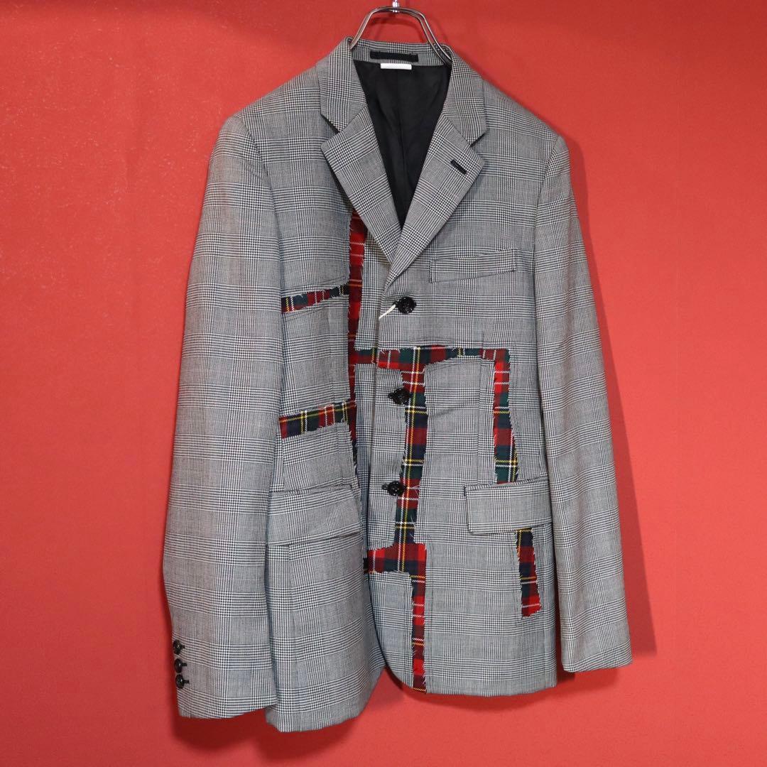 Comme des Garcons PLUS 08AW Time for Magic Jacket Size SS