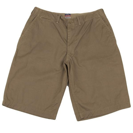 45rpm NMD Cotton Shorts Beige Size 36