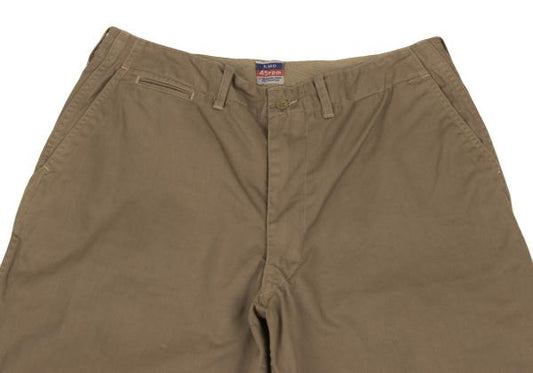 45rpm NMD Cotton Shorts Beige Size 36