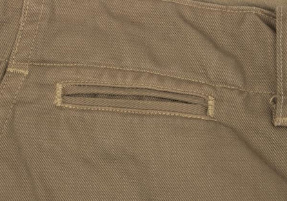 45rpm NMD Cotton Shorts Beige Size 36