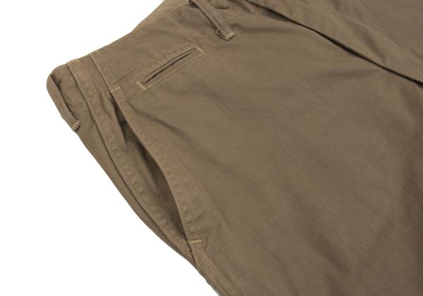 45rpm NMD Cotton Shorts Beige Size 36