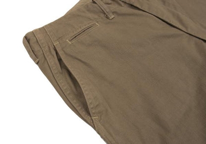 45rpm NMD Cotton Shorts Beige Size 36