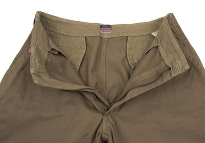 45rpm NMD Cotton Shorts Beige Size 36
