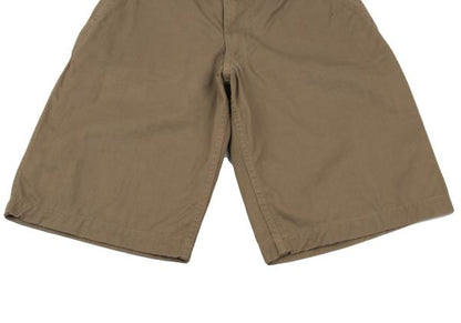 45rpm NMD Cotton Shorts Beige Size 36