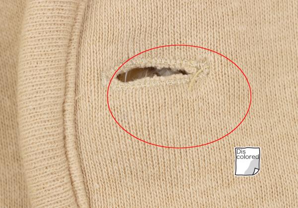 45rpm NORTH MARINE DRIVE Patch Pocket Cardigan Size M