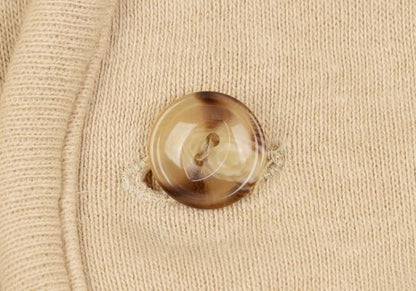 45rpm NORTH MARINE DRIVE Patch Pocket Cardigan Size M