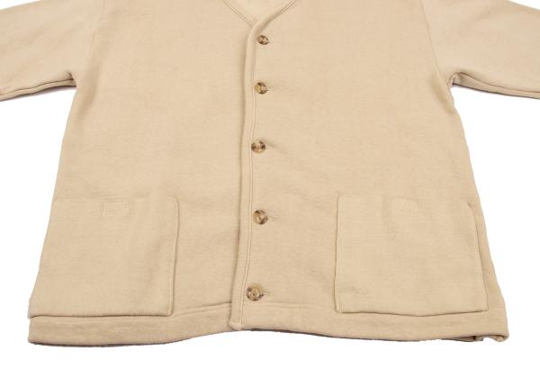 45rpm NORTH MARINE DRIVE Patch Pocket Cardigan Size M