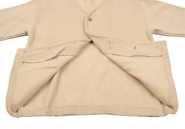 45rpm NORTH MARINE DRIVE Patch Pocket Cardigan Size M