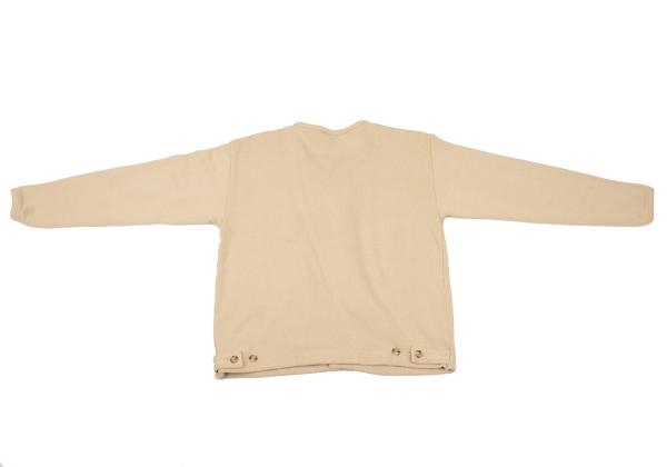 45rpm NORTH MARINE DRIVE Patch Pocket Cardigan Size M