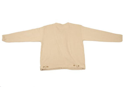45rpm NORTH MARINE DRIVE Patch Pocket Cardigan Size M