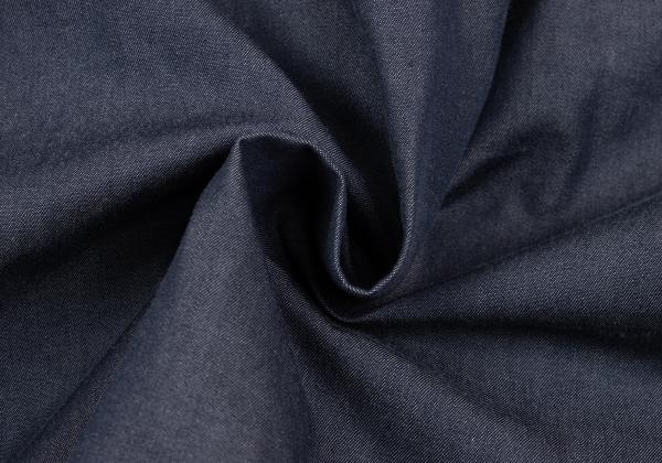 COMME des GARCONS HOMME Chambray Shirt Navy Size XS