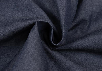 COMME des GARCONS HOMME Chambray Shirt Navy Size XS