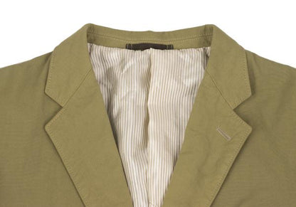 COMME des GARCONS HOMME Dyed Inner Jacket Beige Size XS
