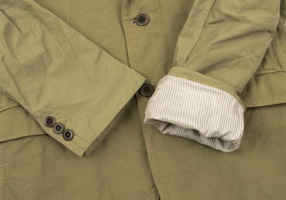 COMME des GARCONS HOMME Dyed Inner Jacket Beige Size XS