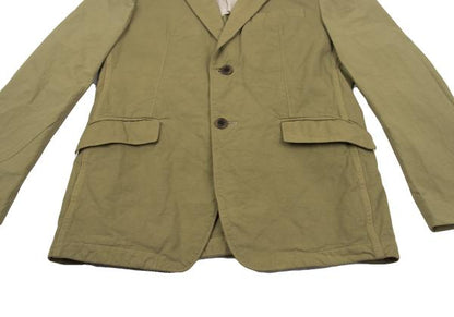 COMME des GARCONS HOMME Dyed Inner Jacket Beige Size XS