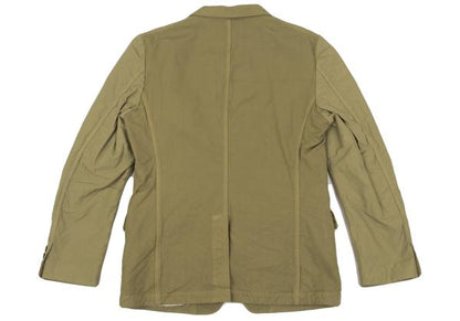 COMME des GARCONS HOMME Dyed Inner Jacket Beige Size XS