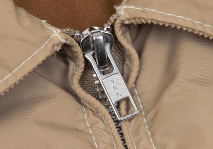 COMME des GARCONS HOMME Corduroy Panel Jacket Beige Size XS
