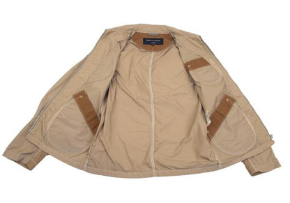 COMME des GARCONS HOMME Corduroy Panel Jacket Beige Size XS