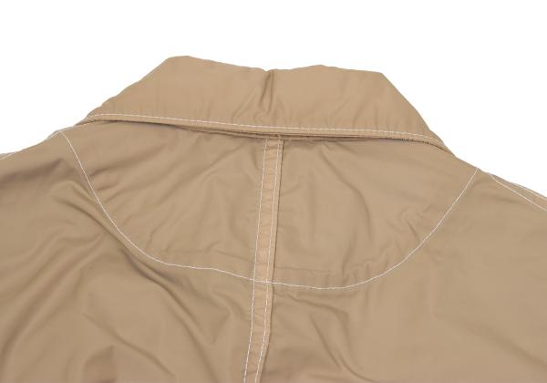 COMME des GARCONS HOMME Corduroy Panel Jacket Beige Size XS