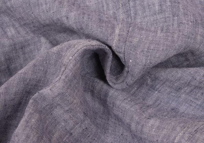 COMME des GARCONS HOMME Linen Chambray Jacket Navy Size XS