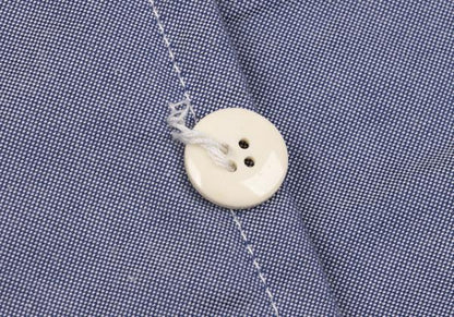 COMME des GARCONS HOMME Cotton Patch Jacket Blue Size XS