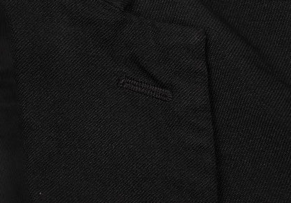 COMME des GARCONS HOMME Garment Dye Jacket Black Size XS