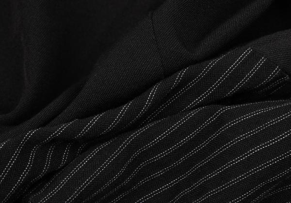 COMME des GARCONS HOMME Garment Dye Jacket Black Size XS