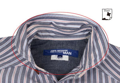 JUNYA WATANABE MAN COMME des GARCONS Shirt Size XS