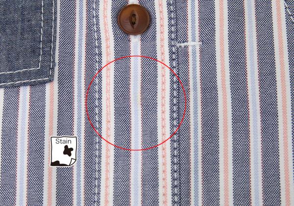 JUNYA WATANABE MAN COMME des GARCONS Shirt Size XS