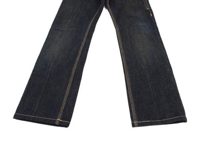 Neil Barrett INDIGO Side Zip Denim Jeans Size 29
