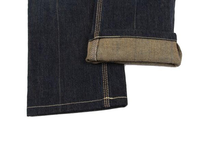 Neil Barrett INDIGO Side Zip Denim Jeans Size 29