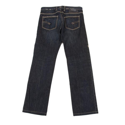 Neil Barrett INDIGO Side Zip Denim Jeans Size 29