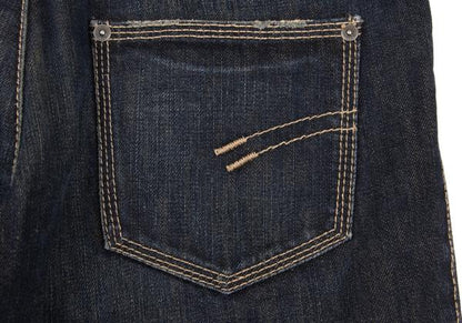 Neil Barrett INDIGO Side Zip Denim Jeans Size 29