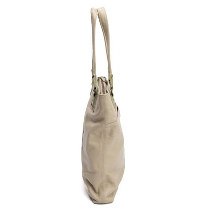 Jean Paul GAULTIER Dragon Bag Beige