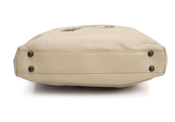 Jean Paul GAULTIER Dragon Bag Beige