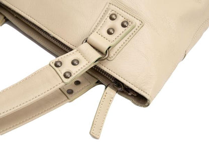 Jean Paul GAULTIER Dragon Bag Beige