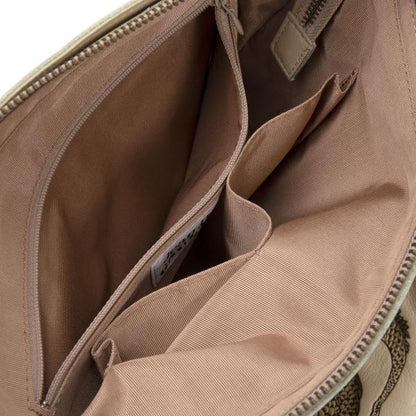 Jean Paul GAULTIER Dragon Bag Beige