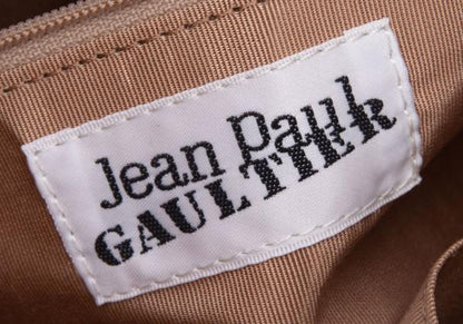 Jean Paul GAULTIER Dragon Bag Beige