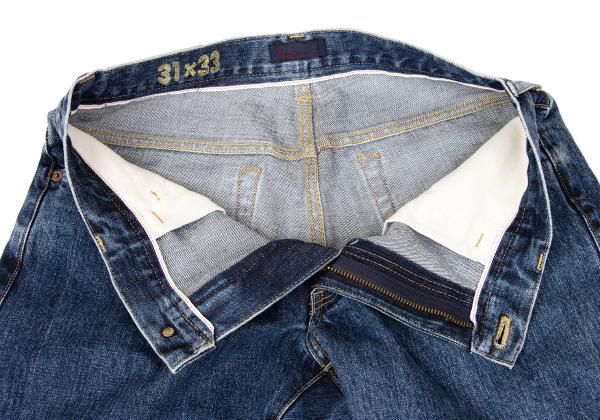 Papas GP Patch Denim Jeans Indigo Size 31