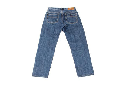 Papas GP Patch Denim Jeans Indigo Size 31
