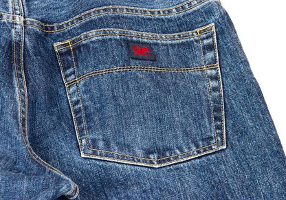 Papas GP Patch Denim Jeans Indigo Size 31
