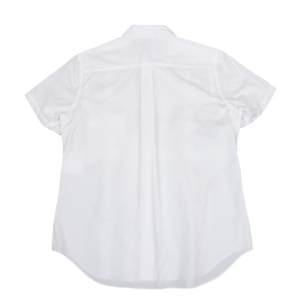 robe de chambre COMME des GARCONS Lace Sleeve Shirt Size M