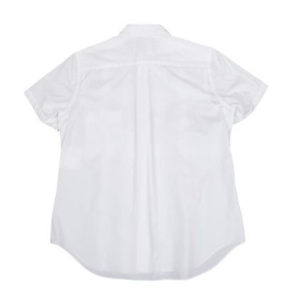 robe de chambre COMME des GARCONS Lace Sleeve Shirt Size M