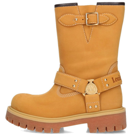 Louis Vuitton 24AW x Timberland Harness Boots Size 8.5