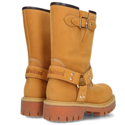 Louis Vuitton 24AW x Timberland Harness Boots Size 8.5
