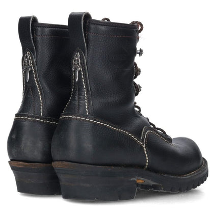 Chrome Hearts x WESCO Jobmaster Old Logo Leather Size 9E