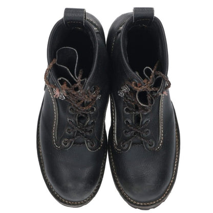 Chrome Hearts x WESCO Jobmaster Old Logo Leather Size 9E
