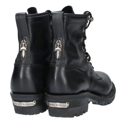 Chrome Hearts x WESCO Jobmaster Blade Lace-up Boot Size 7.5D