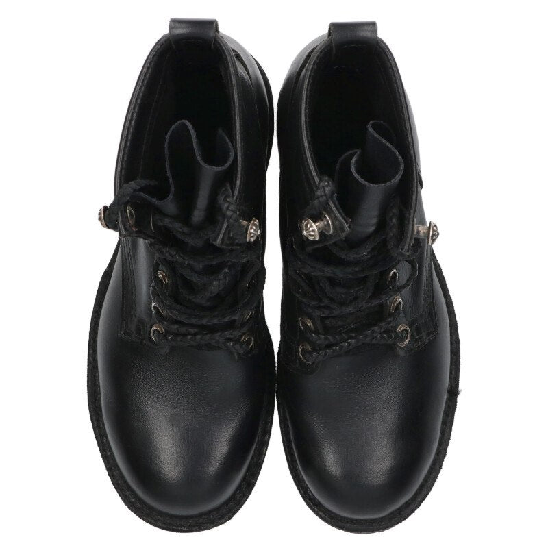 Chrome Hearts x WESCO Jobmaster Blade Lace-up Boot Size 7.5D