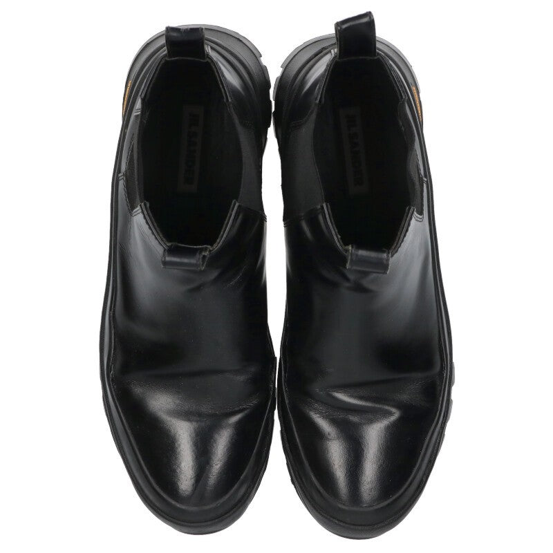 Jil Sander Boots Black Size 9.5